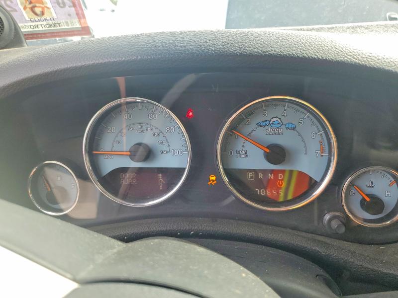 65724906 :رقم المزاد ، 1C4AJWBG5CL148324 vin ، 2012 Jeep Wrangler مزاد بيع