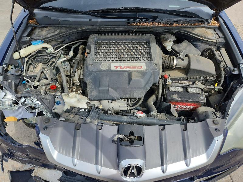 69511536 :رقم المزاد ، 5J8TB18528A012199 vin ، 2008 Acura Rdx مزاد بيع