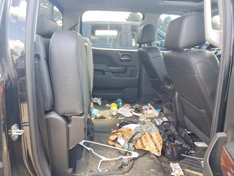 Aukcja sprzedaży 2018 Gmc Sierra, vin: 3GTU2NEC6JG487052, numer aukcji: 66784866