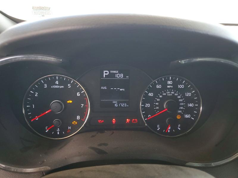 Aukcja sprzedaży 2017 Kia Forte5, vin: KNAFK5A85H5682195, numer aukcji: 67045586