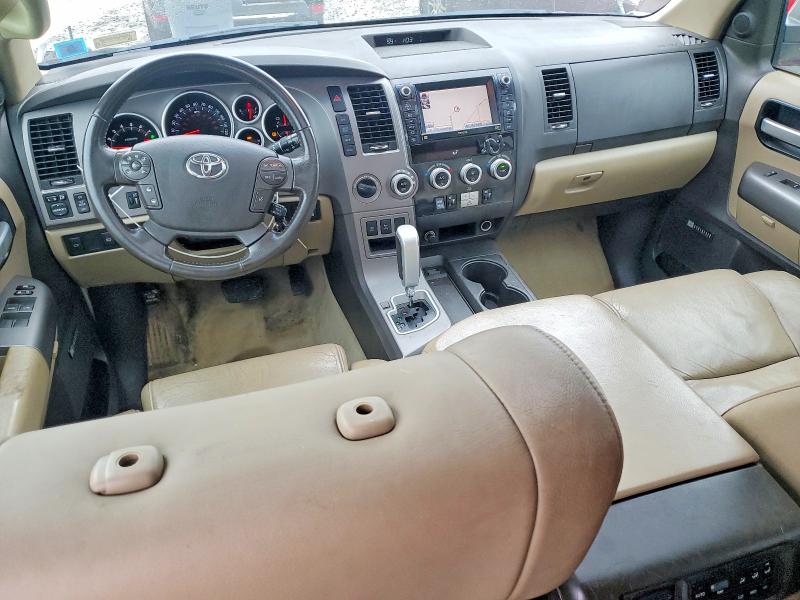 Aukcja sprzedaży 2011 Toyota Sequoia, vin: 5TDJY5G15BS050434, numer aukcji: 70548136