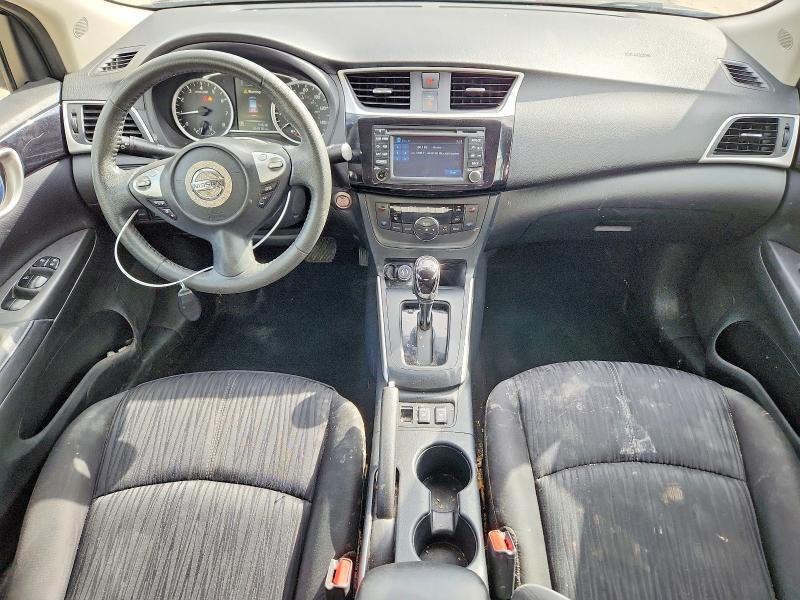 70114576 :رقم المزاد ، 3N1AB7AP1JY246097 vin ، 2018 Nissan Sentra مزاد بيع