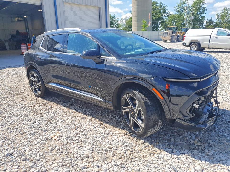 67611366 :رقم المزاد ، 3GN7DLRP9SS124338 vin ، 2025 Chevrolet Equinox مزاد بيع