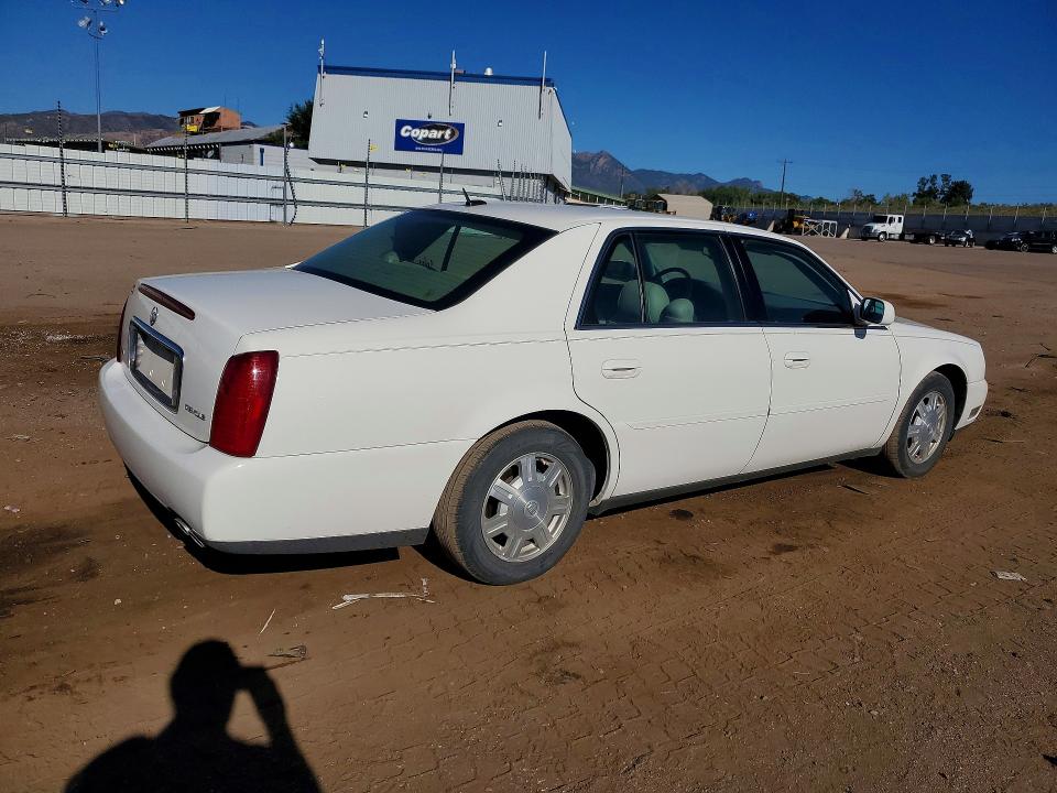 Aukcja sprzedaży 2005 Cadillac Deville, vin: 1G6KD54Y65U256995, numer aukcji: 68078986