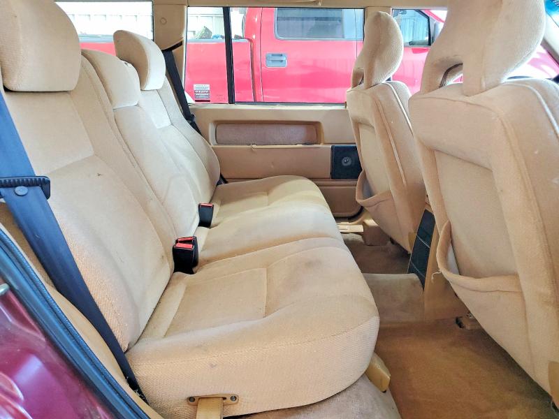 1995 Volvo 940 მანქანა იყიდება აუქციონზე, vin: YV1JW8316S1135156, აუქციონის ნომერი: 67453756