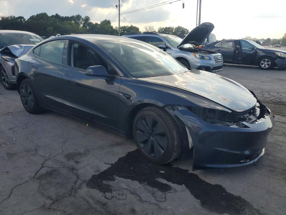 Продаж на аукціоні авто 2025 Tesla Model 3, vin: 5YJ3E1EA2SF070478, номер лоту: 68935676