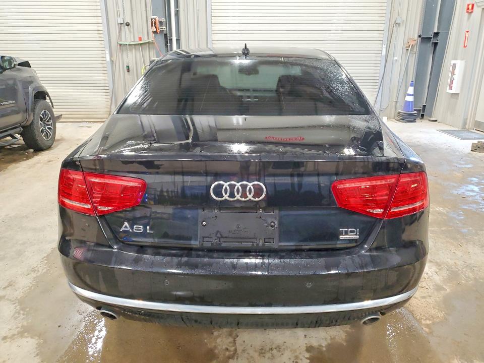 Aukcja sprzedaży 2014 Audi A8, vin: WAURMAFD7EN000886, numer aukcji: 68974366