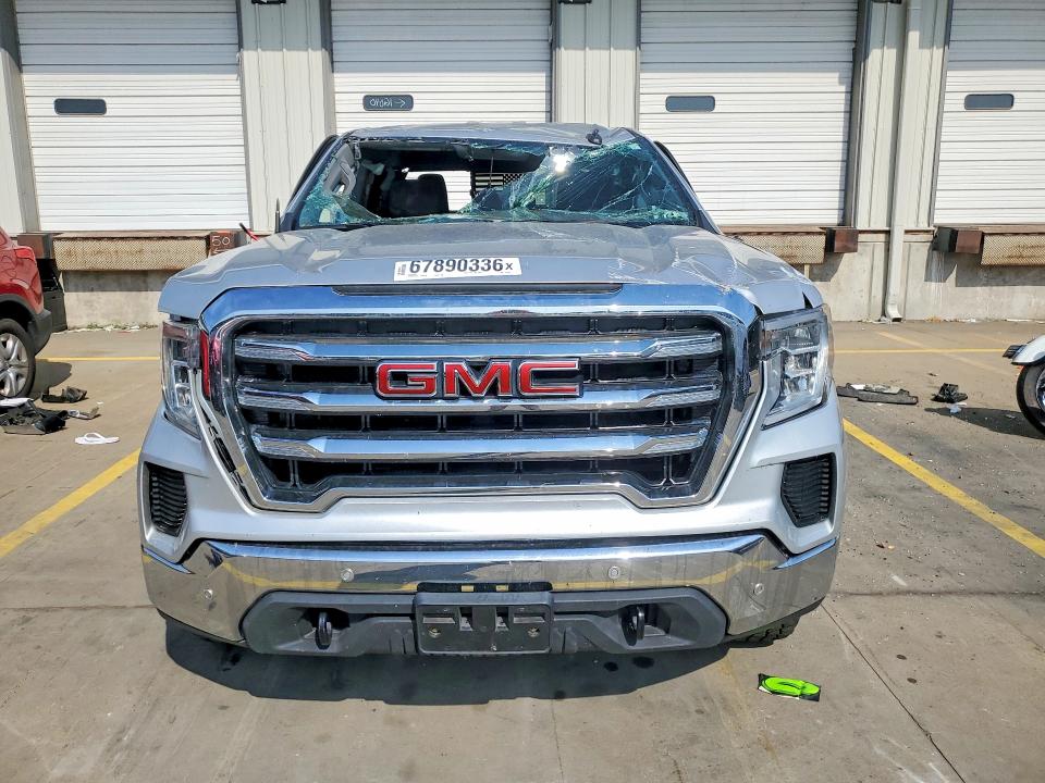 2020 Gmc Sierra მანქანა იყიდება აუქციონზე, vin: 1GTR9BED2LZ374629, აუქციონის ნომერი: 67890336