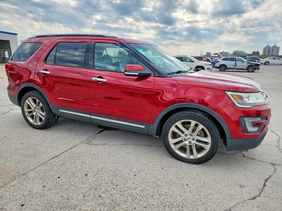 Aukcja sprzedaży 2017 Ford Explorer, vin: 1FM5K7F89HGD86017, numer aukcji: 69312416