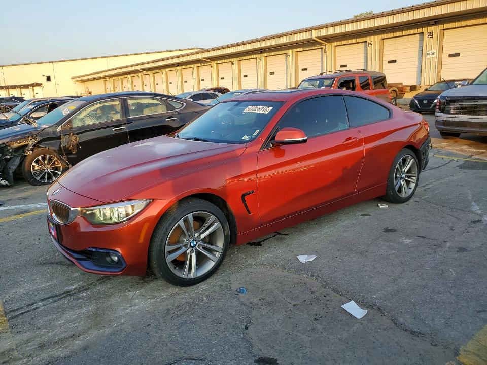 67326916 :رقم المزاد ، WBA4W5C57JAA49485 vin ، 2018 Bmw 430xi مزاد بيع