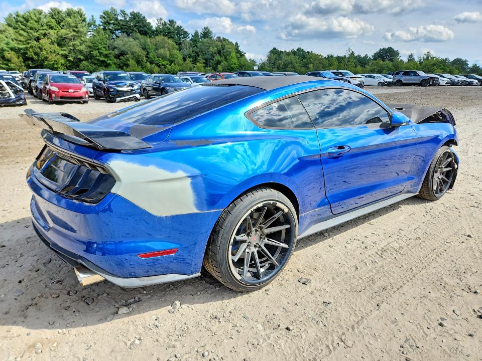 2018 Ford Mustang მანქანა იყიდება აუქციონზე, vin: 1FA6P8TH9J5128706, აუქციონის ნომერი: 68058856