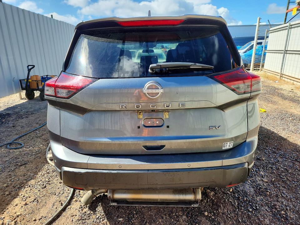 2024 Nissan Rogue მანქანა იყიდება აუქციონზე, vin: 5N1BT3BA2RC727171, აუქციონის ნომერი: 69817186