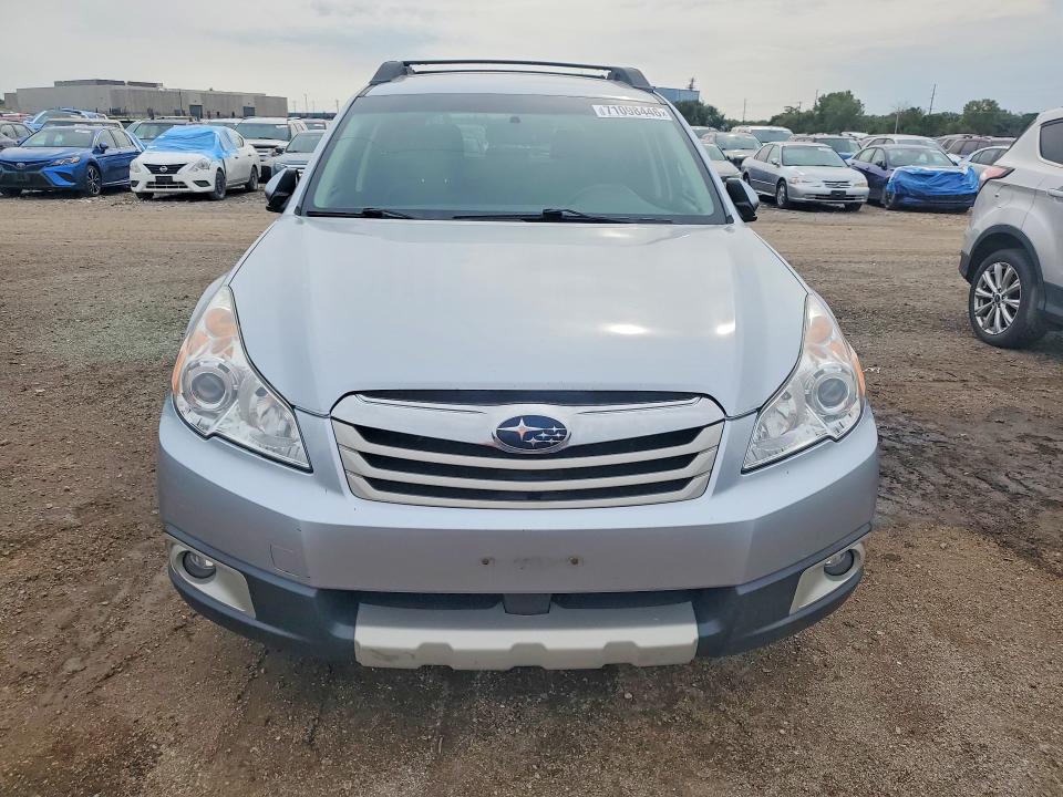 2012 Subaru Outback მანქანა იყიდება აუქციონზე, vin: 4S4BRCJC8C3284243, აუქციონის ნომერი: 71098446