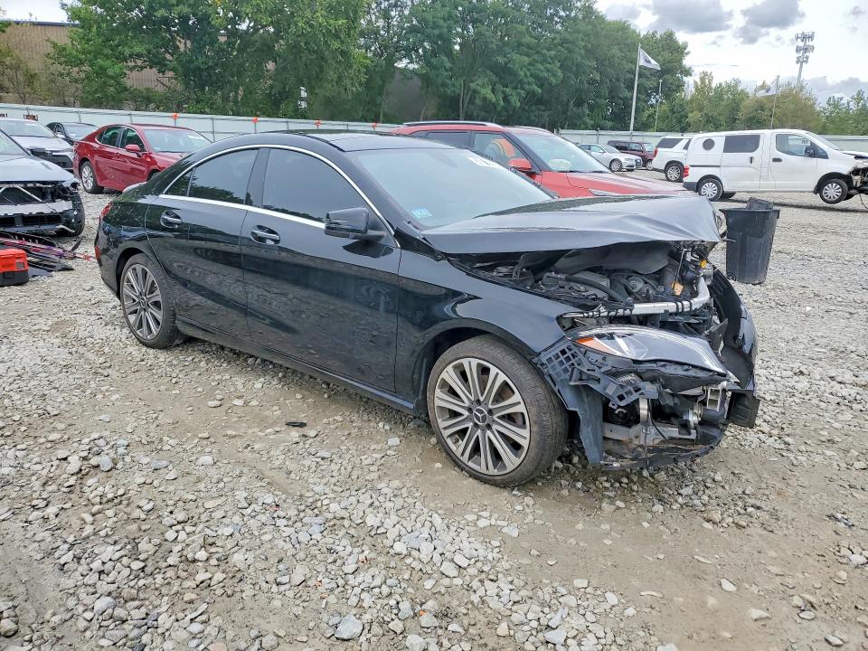 Aukcja sprzedaży 2018 Mercedes-benz Cla, vin: WDDSJ4GB2JN513118, numer aukcji: 67104426