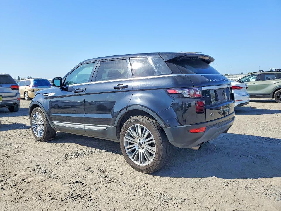 70749046 :رقم المزاد ، SALVV2BG5CH619012 vin ، 2012 Land Rover Range Rover Evoque مزاد بيع