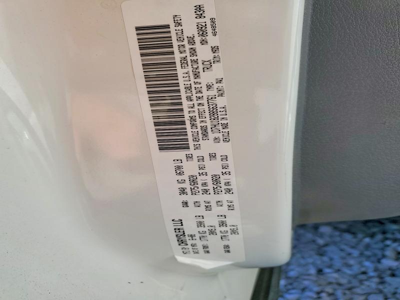 70832766 :رقم المزاد ، 1D7HU18288S637761 vin ، 2008 Dodge Ram 1500 مزاد بيع