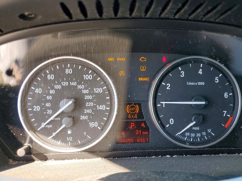 Продаж на аукціоні авто 2008 Bmw X5, vin: 5UXFE43518L033222, номер лоту: 68850936