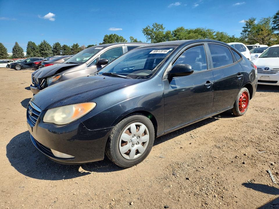 Auction sale of the 2008 Hyundai Elantra, vin: KMHDU46D08U534140, lot number: 68612016