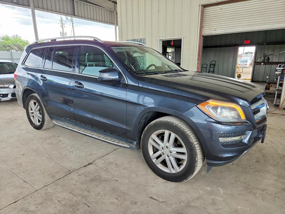 Aukcja sprzedaży 2013 Mercedes-benz Gl, vin: 4JGDF7CE9DA147476, numer aukcji: 67538866