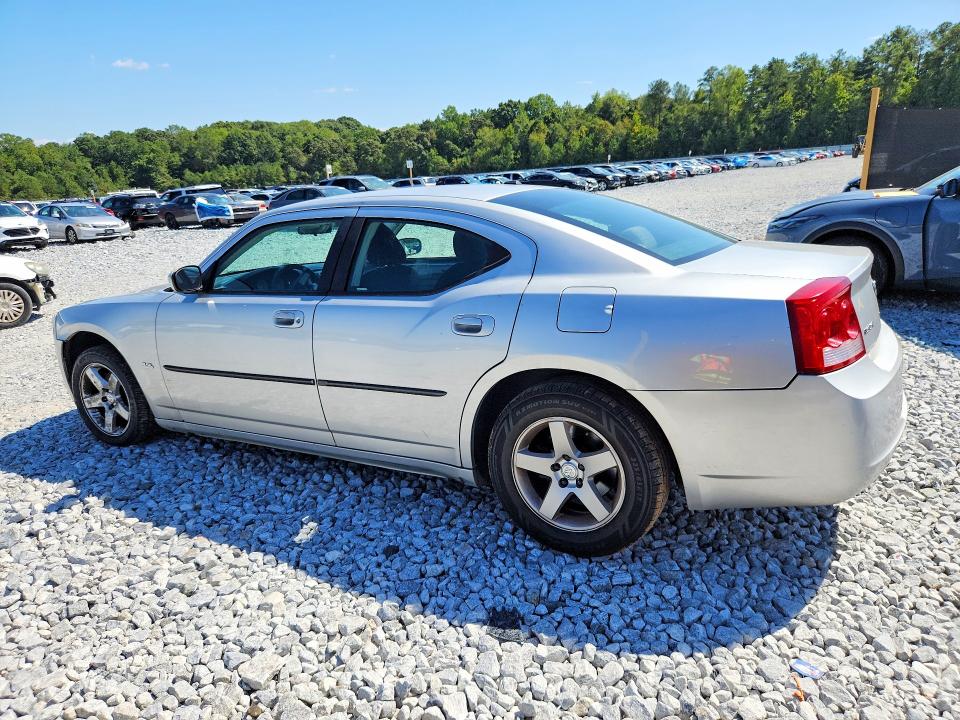 2010 Dodge Charger მანქანა იყიდება აუქციონზე, vin: 2B3CA3CV9AH236390, აუქციონის ნომერი: 68690626