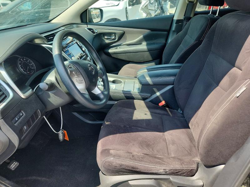 69071256 :رقم المزاد ، 5N1AZ2MGXHN131153 vin ، 2017 Nissan Murano مزاد بيع