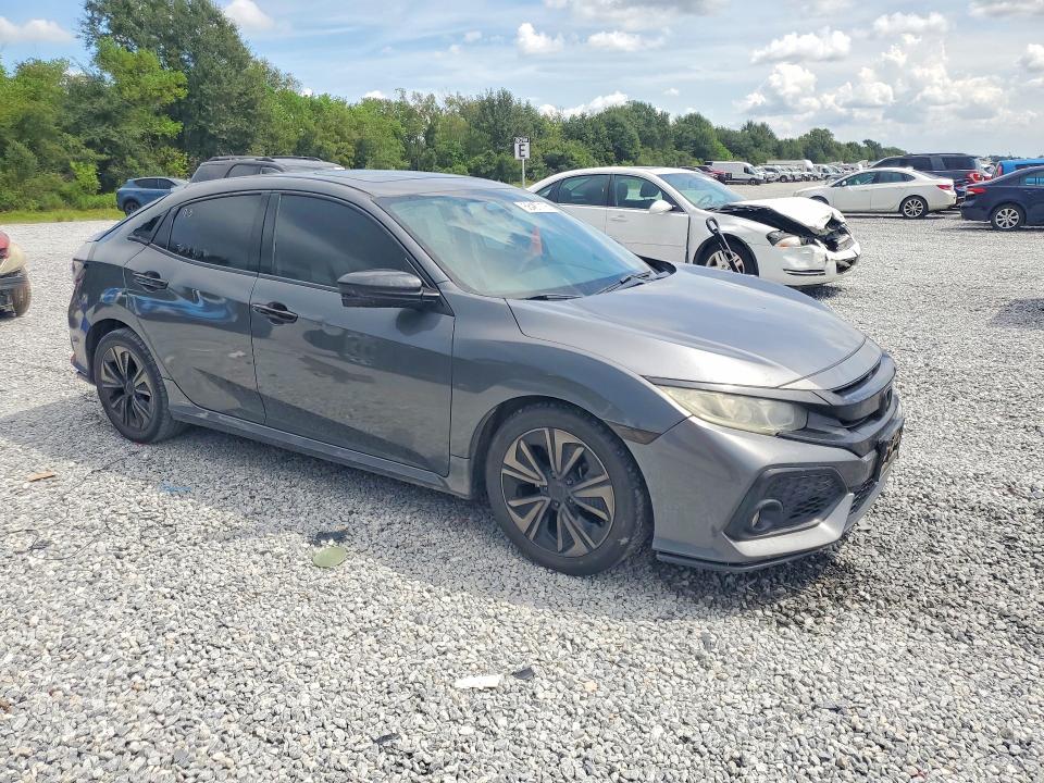Продаж на аукціоні авто 2018 Honda Civic, vin: SHHFK7H56JU224579, номер лоту: 68487176