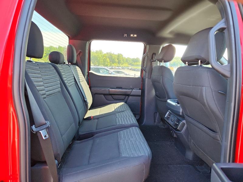 68857616 :رقم المزاد ، 1FTEW1EP1MKD13309 vin ، 2021 Ford F150 مزاد بيع