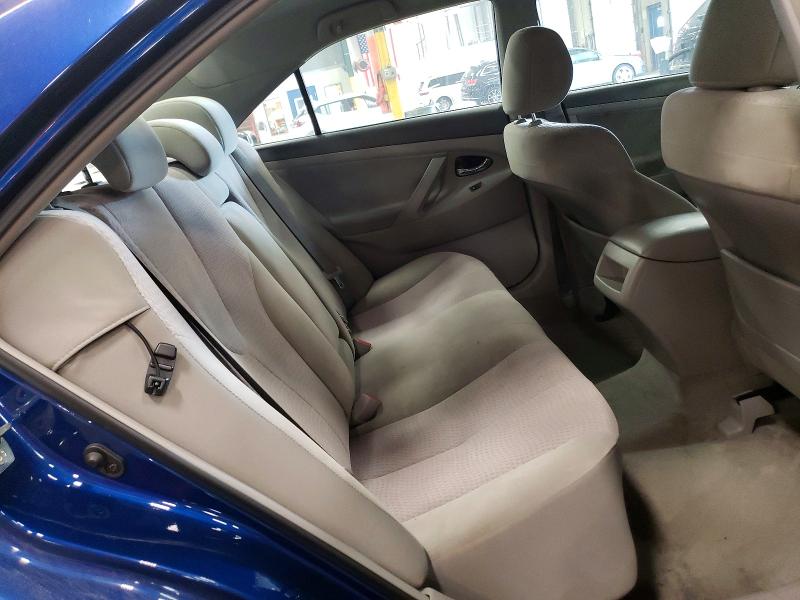 Продажа на аукционе авто 2011 Toyota Camry, vin: 4T4BF3EK3BR156436, номер лота: 70251826