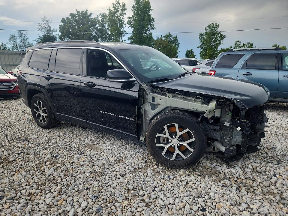 Aukcja sprzedaży 2024 Jeep Grand Cherokee, vin: 1C4RJKBG8R8567629, numer aukcji: 67441026