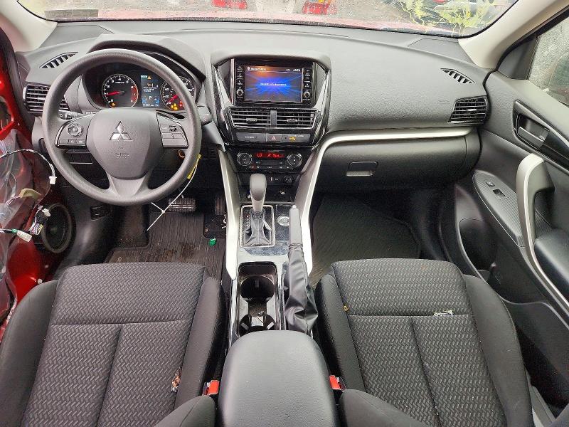 2025 Mitsubishi Eclipse Cross მანქანა იყიდება აუქციონზე, vin: JA4ATUAA6SZ007862, აუქციონის ნომერი: 67093256