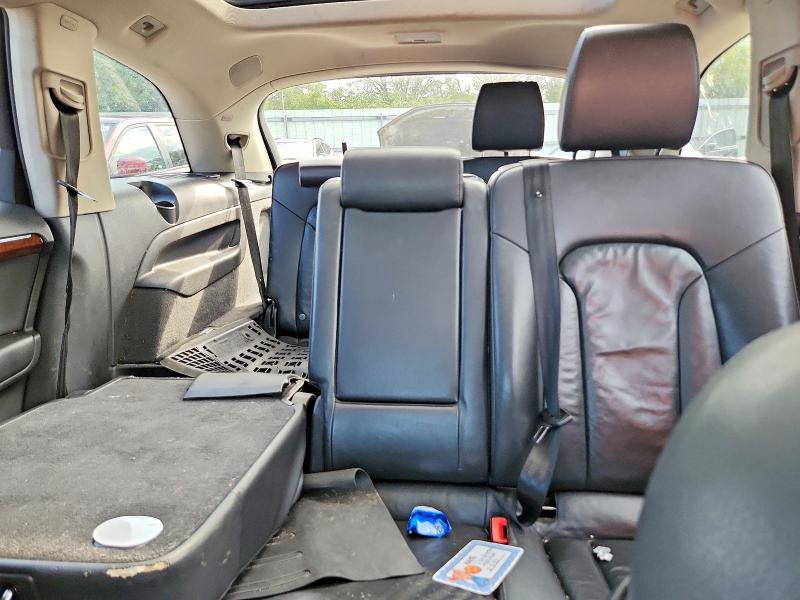 Aukcja sprzedaży 2012 Audi Q7, vin: WA1LGAFE3CD005539, numer aukcji: 68957016