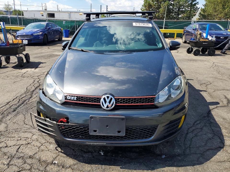 Продаж на аукціоні авто 2011 Volkswagen Gti, vin: WVWED7AJXBW169629, номер лоту: 67879636