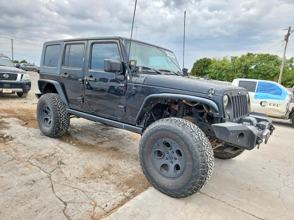Продажа на аукционе авто 2009 Jeep Wrangler Unlimited, vin: 1J4GA69129L778705, номер лота: 70333596