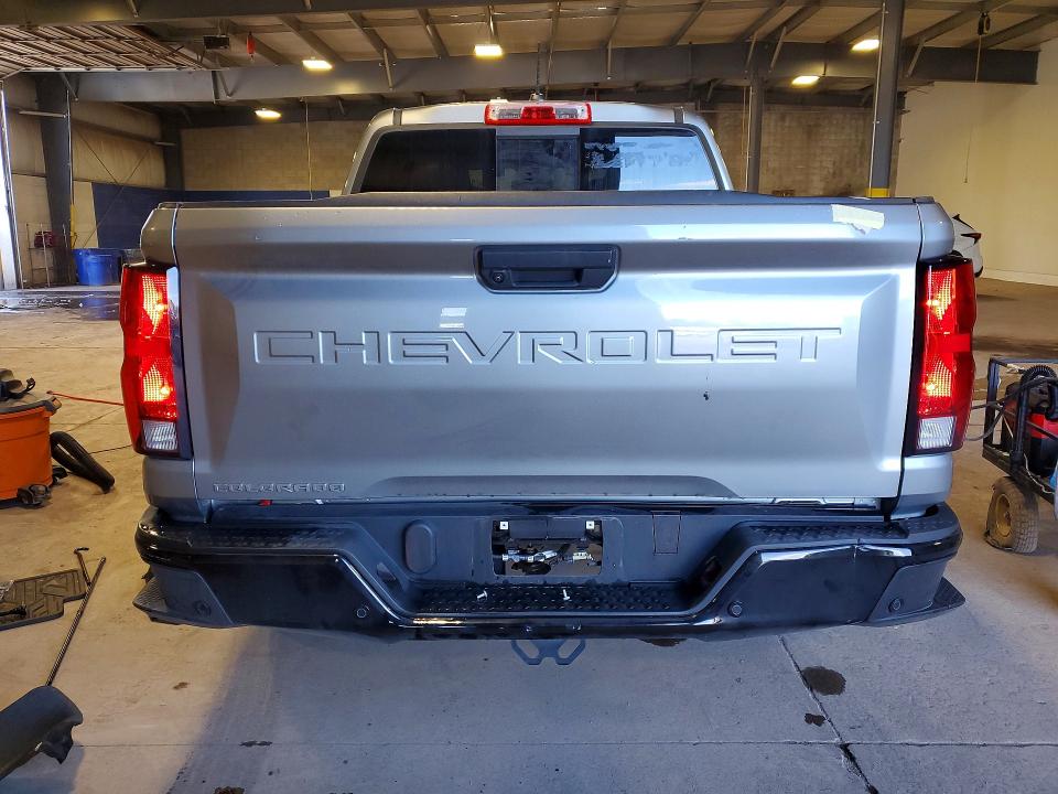 2025 Chevrolet Colorado მანქანა იყიდება აუქციონზე, vin: 1GCPSBEK4S1143786, აუქციონის ნომერი: 68641656