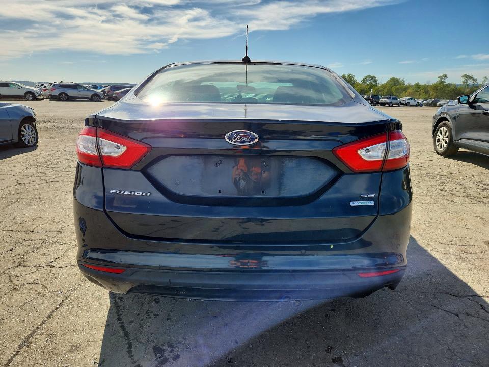 70319136 :رقم المزاد ، 3FA6P0HD2ER388083 vin ، 2014 Ford Fusion مزاد بيع