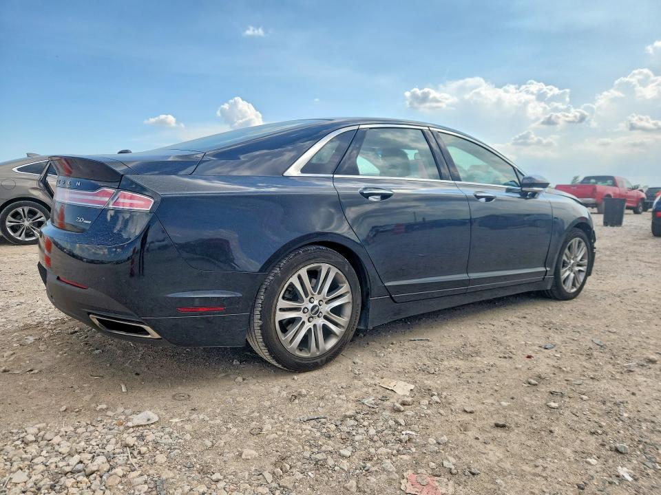 Продаж на аукціоні авто 2013 Lincoln Mkz, vin: 3LN6L2G95DR808573, номер лоту: 69544066