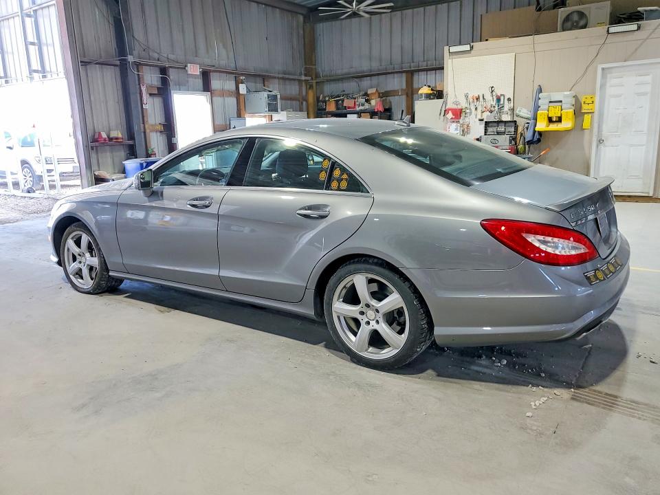 Aukcja sprzedaży 2013 Mercedes-benz Cls, vin: WDDLJ9BBXDA084976, numer aukcji: 67519906
