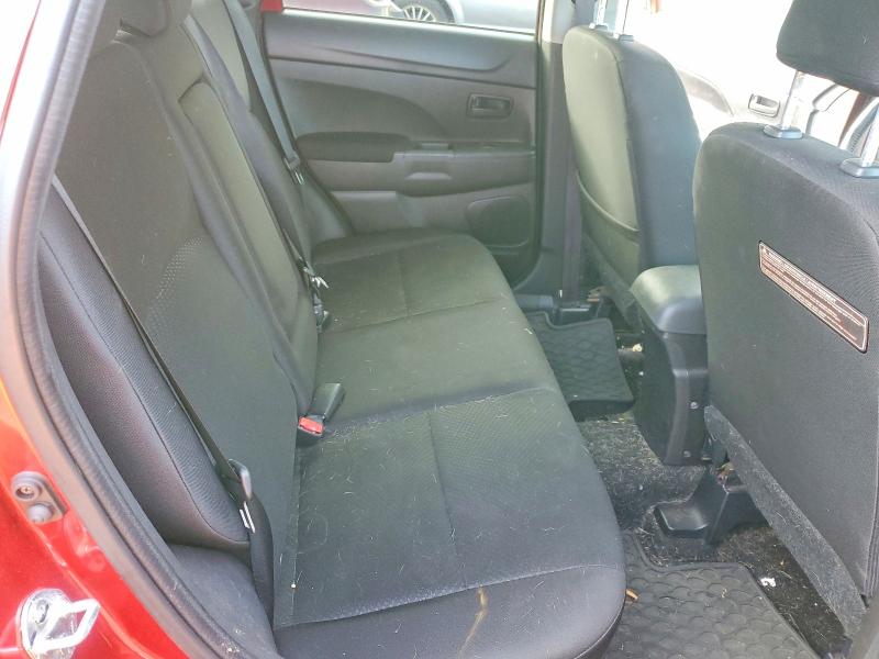 2015 Mitsubishi Outlander Sport მანქანა იყიდება აუქციონზე, vin: 4A4AR3AU7FE022823, აუქციონის ნომერი: 69579686