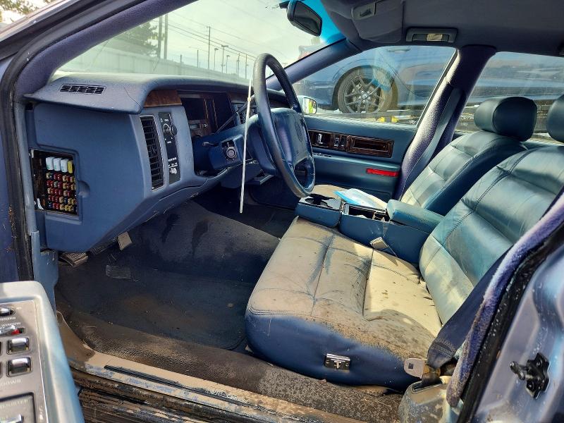 Aukcja sprzedaży 1994 Cadillac Fleetwood, vin: 1G6DW52P5RR707677, numer aukcji: 68665466