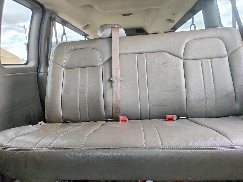 2012 Chevrolet Express G3500 მანქანა იყიდება აუქციონზე, vin: 1GAZGZFG6C1181821, აუქციონის ნომერი: 68592486