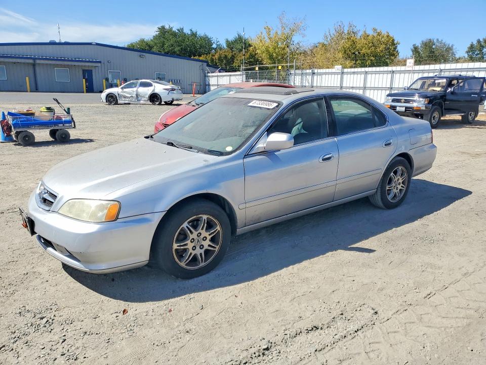 67336986 :رقم المزاد ، 19UUA5643XA017712 vin ، 1999 Acura 3.2tl مزاد بيع
