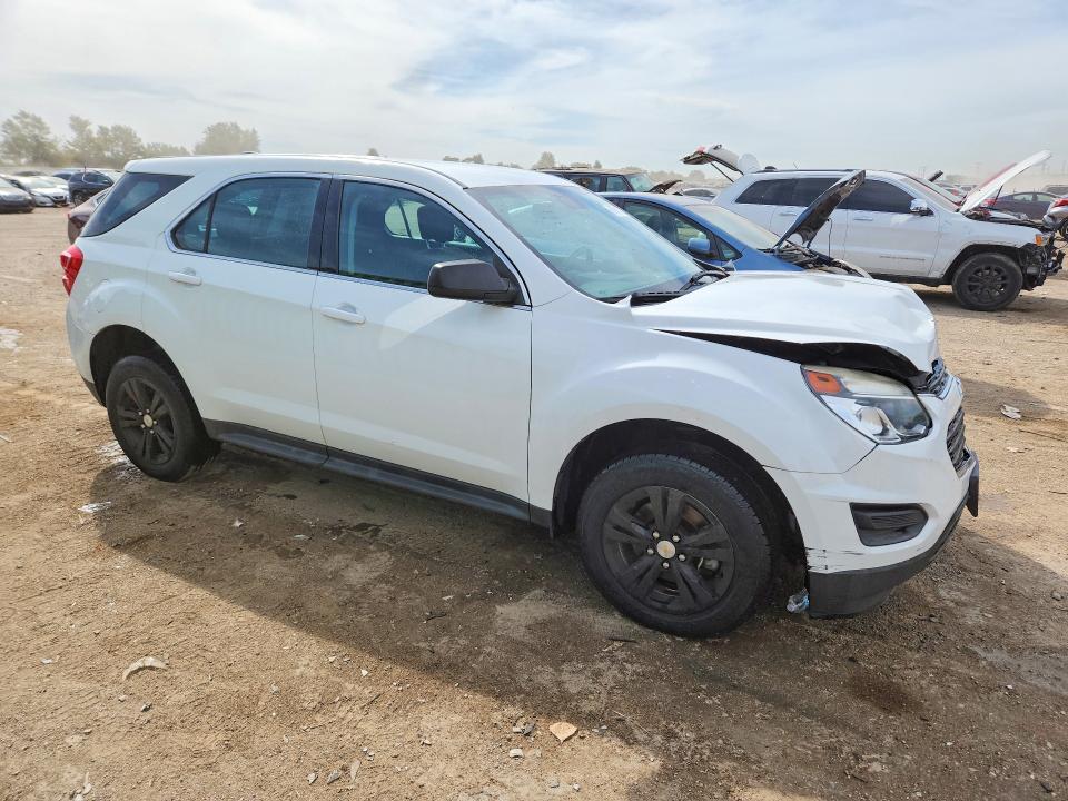 67911756 :رقم المزاد ، 2GNALBEK5G1136941 vin ، 2016 Chevrolet Equinox مزاد بيع
