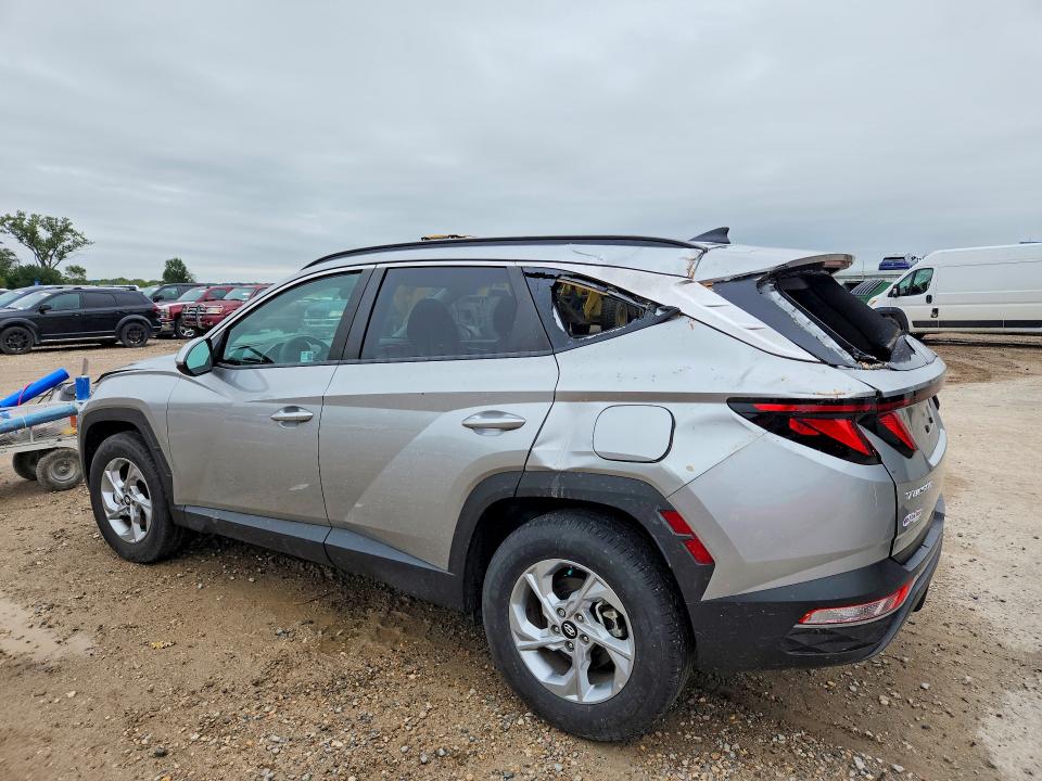 Aukcja sprzedaży 2024 Hyundai Tucson, vin: 5NMJBCDE9RH374657, numer aukcji: 69309036
