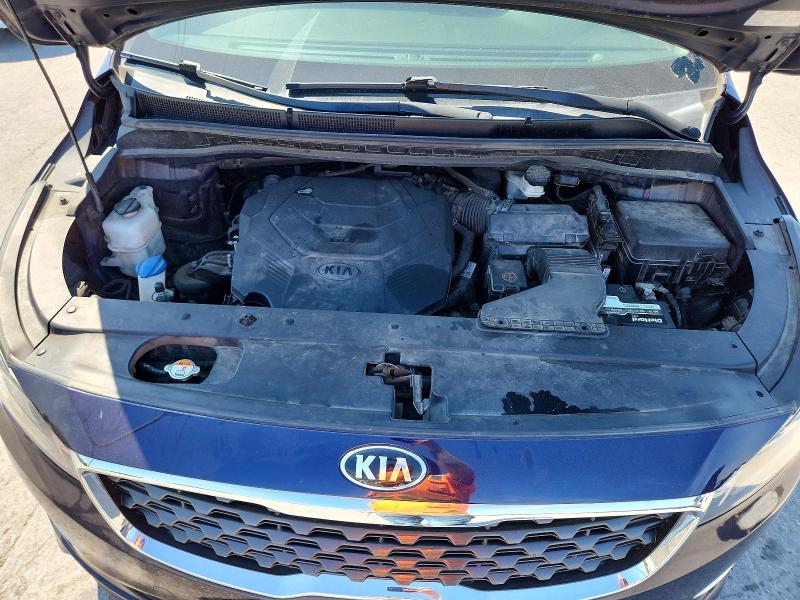 Aukcja sprzedaży 2019 Kia Sedona, vin: KNDMB5C15K6513449, numer aukcji: 68377516
