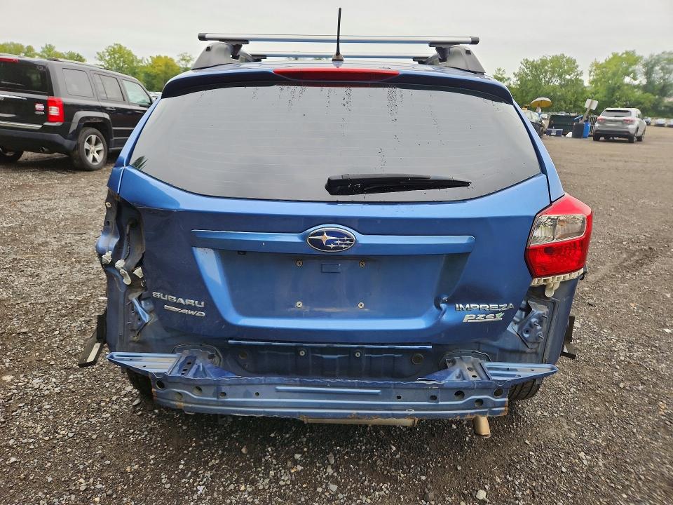 Aukcja sprzedaży 2016 Subaru Impreza, vin: JF1GPAB69G8225732, numer aukcji: 67274846