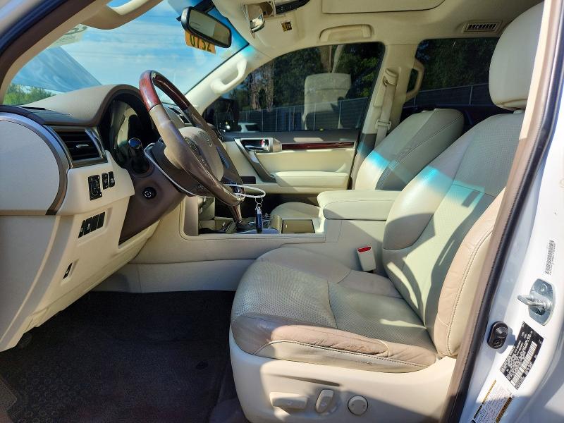 2017 Lexus Gx მანქანა იყიდება აუქციონზე, vin: JTJBM7FX0H5177427, აუქციონის ნომერი: 67030816