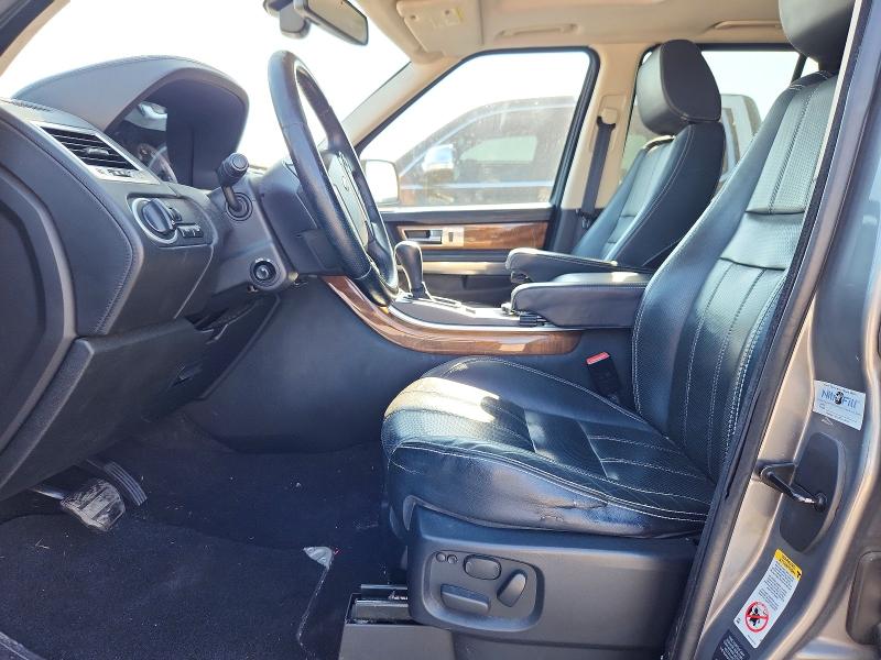 Продаж на аукціоні авто 2010 Land Rover Range Rover Sport, vin: SALSK2D49AA233651, номер лоту: 67603616