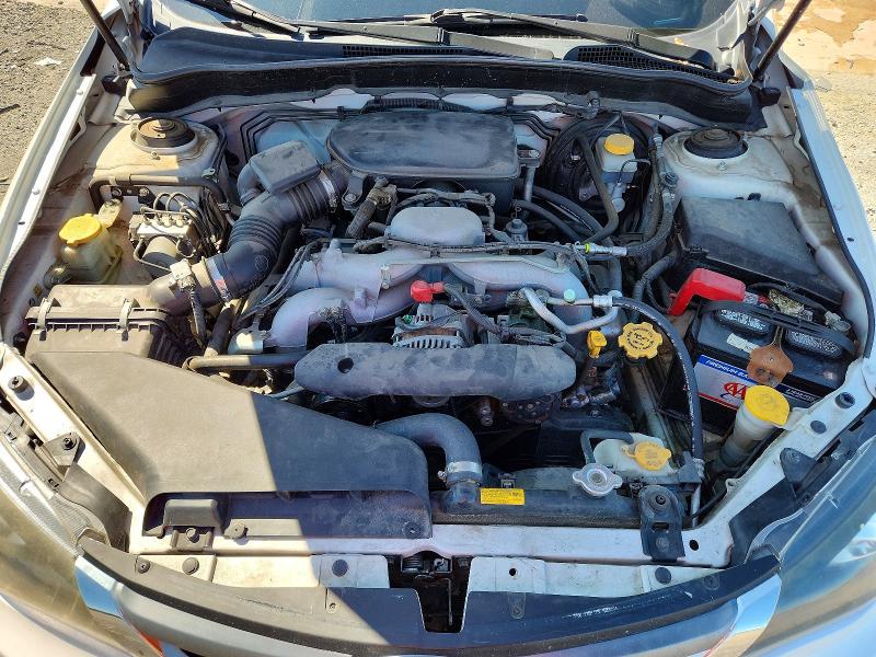 2008 Subaru Impreza მანქანა იყიდება აუქციონზე, vin: JF1GE61638H527314, აუქციონის ნომერი: 67983866