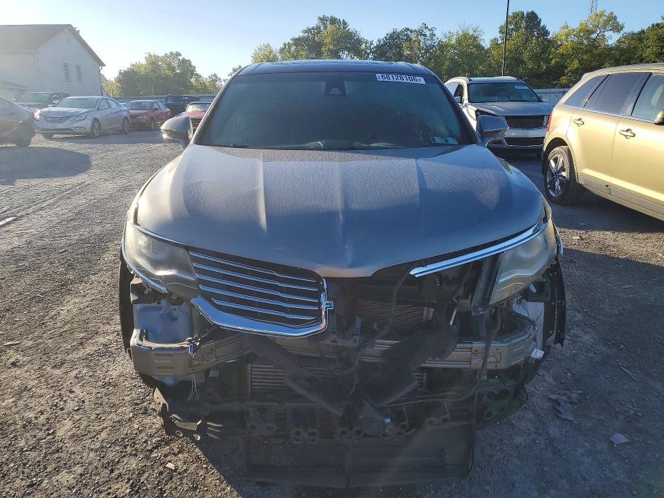 Продажа на аукционе авто 2016 Lincoln Mkx, vin: 2LMTJ8LP7GBL60229, номер лота: 68128106