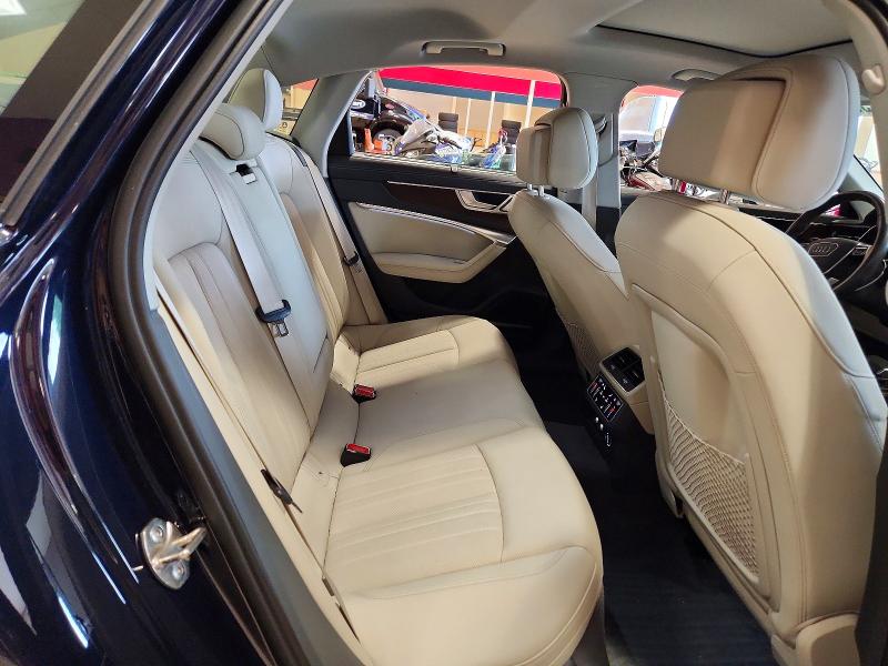 Aukcja sprzedaży 2019 Audi A6, vin: WAUL2BF29KN096998, numer aukcji: 67274536